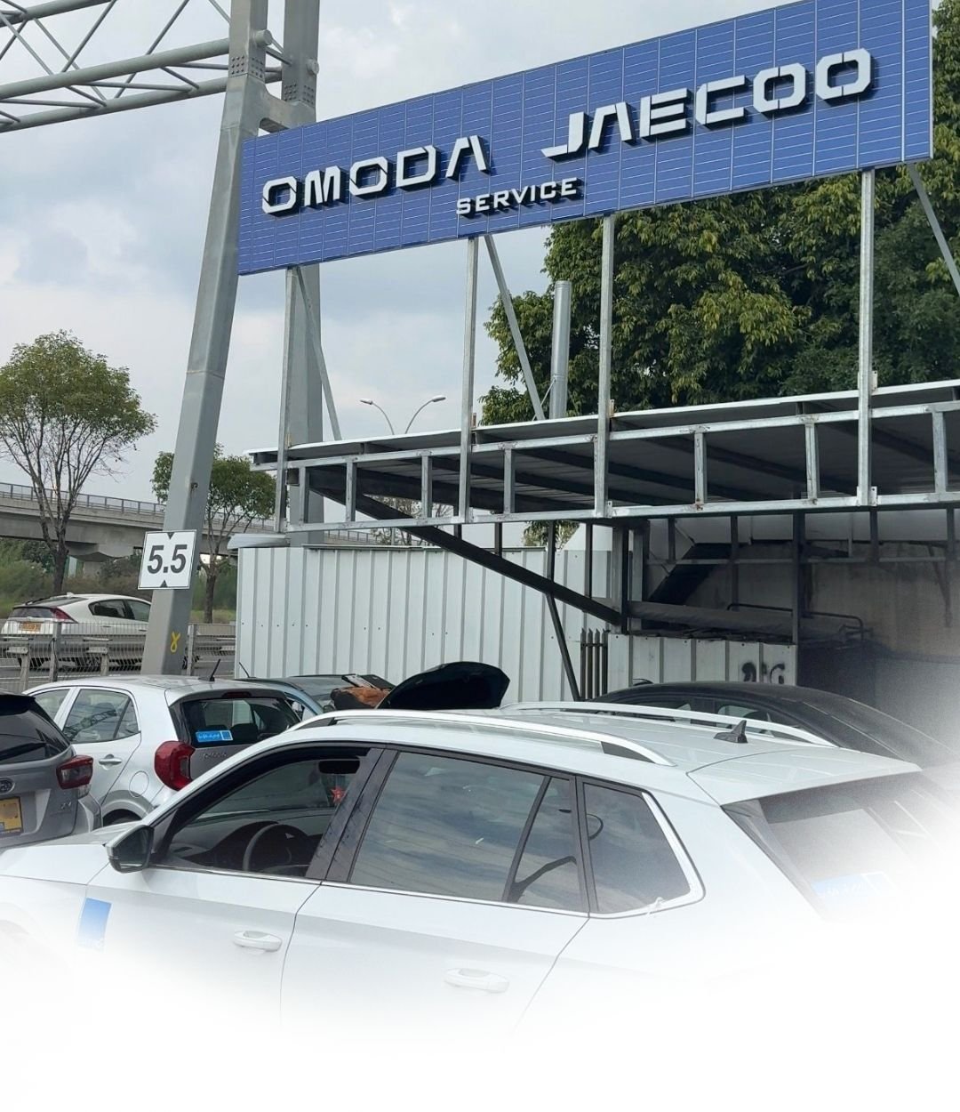 מוסך מורשה לטיפול ברכב ג'אקו